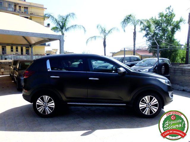 KIA Sportage 1.7 CRDI VGT 2WD Class