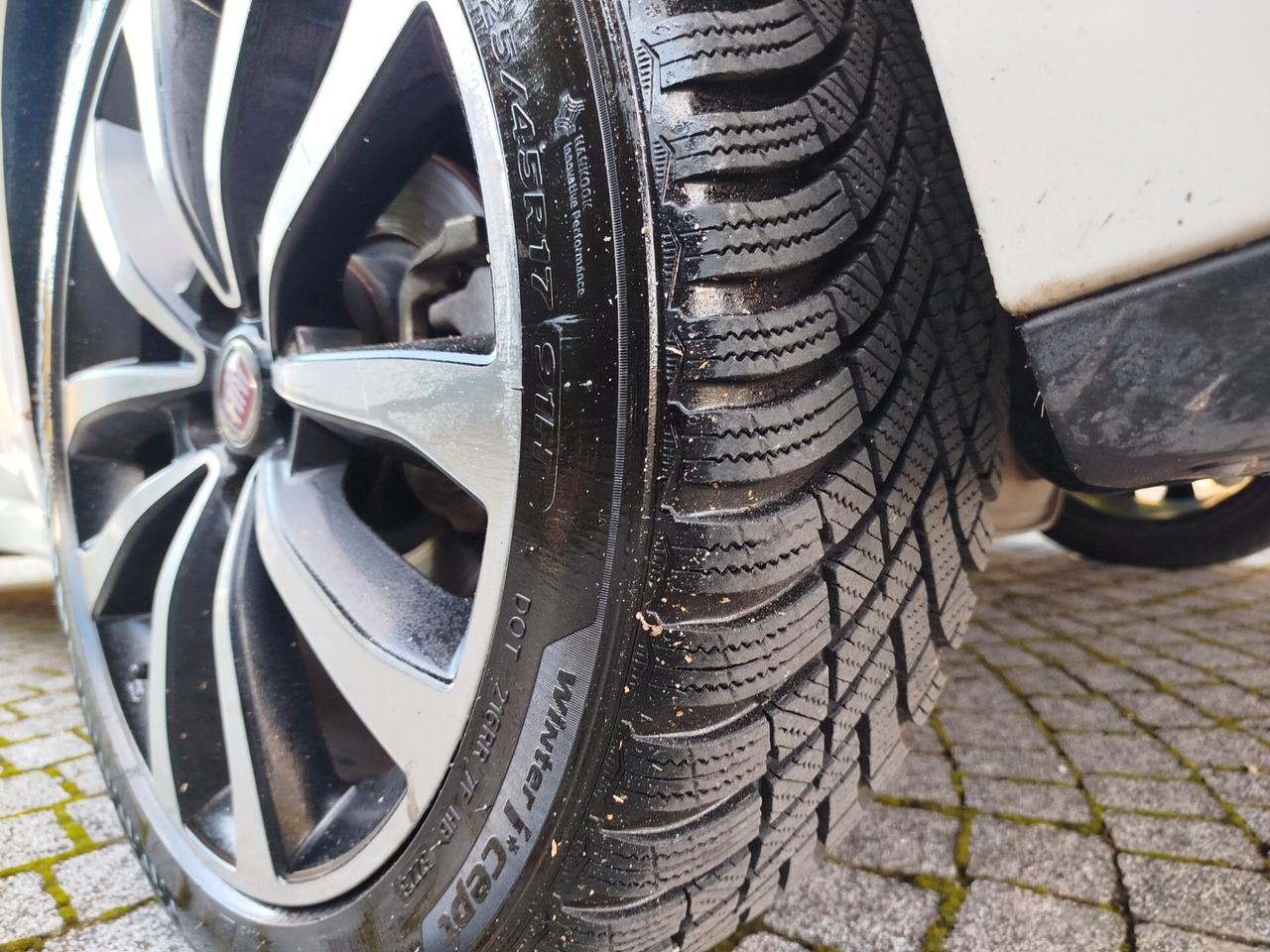 Fiat Tipo 1.6 Mjt S&S 5 porte Lounge