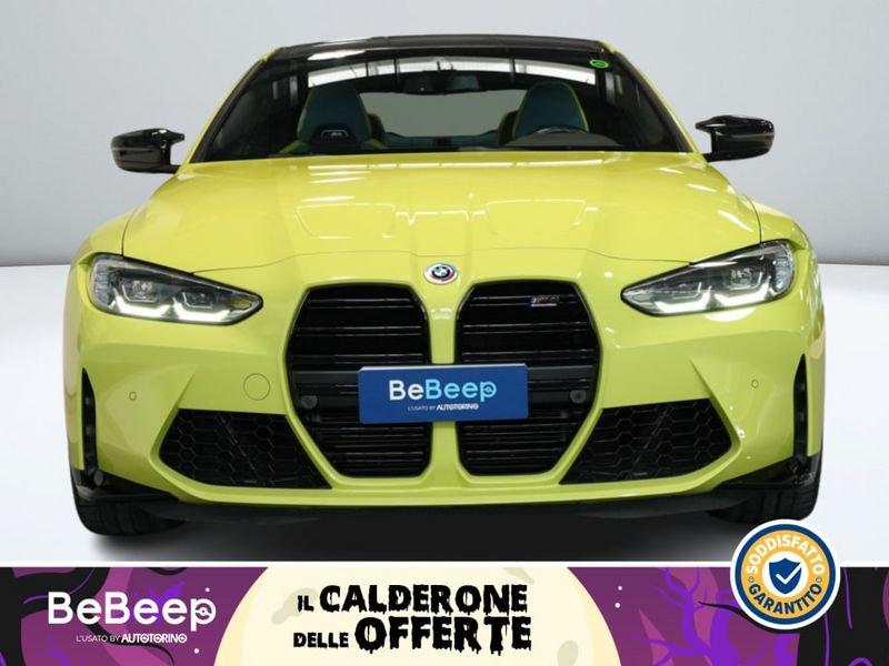 BMW Serie 4 Coupé M4 COUPE 3.0 COMPETITION AUTO