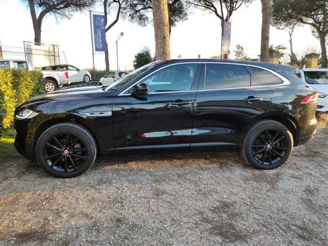 JAGUAR F-Pace 2.0d 180cv R-Sport *MOTORE ROTTO*
