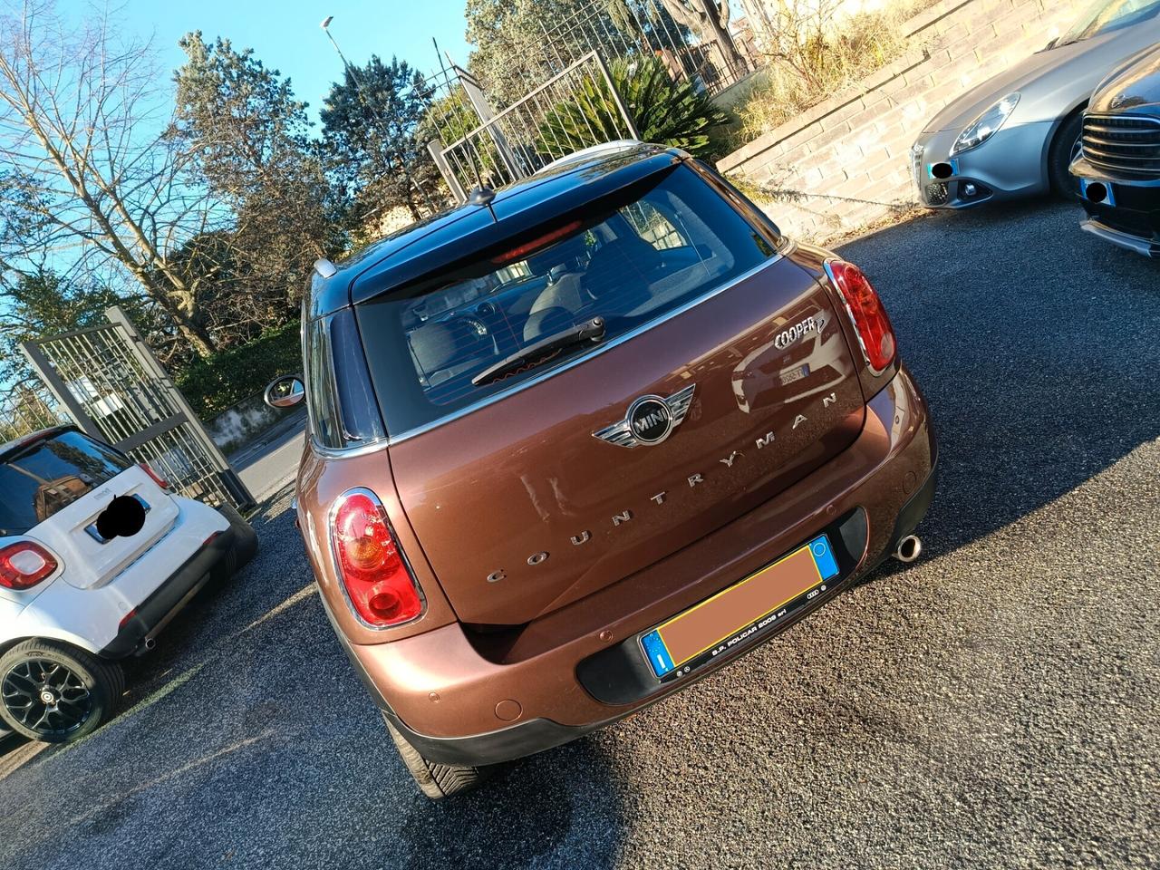 Mini Cooper D Countryman 1.6