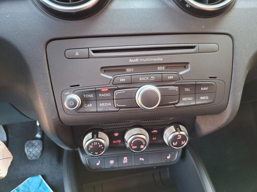 Audi A1 SporBack 1.6 TDI Ambition