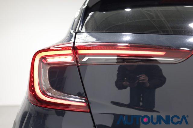 RENAULT Captur TCE 100 CV GPL TECHNO FARI LED NEOPATENTATI