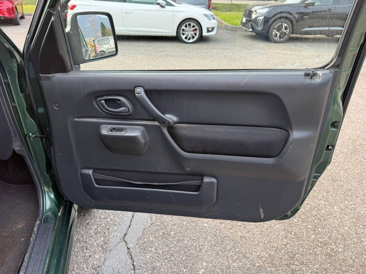 Suzuki Jimny 1.5 DDiS cat 4WD JLX