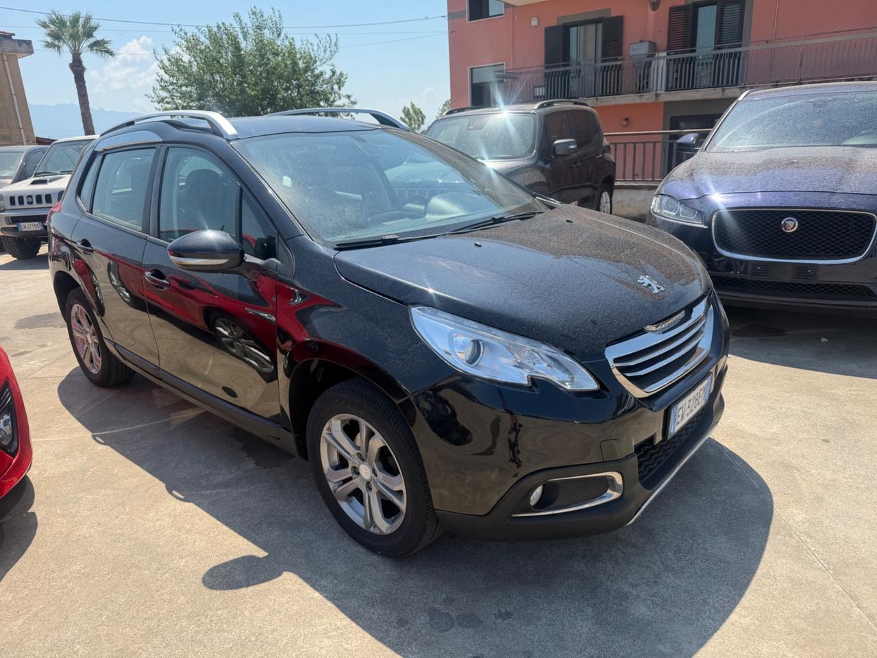 Peugeot 2008 1.4 HDi 68CV Access