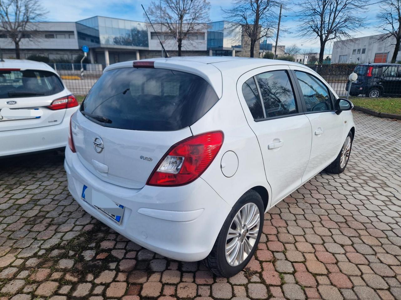 Opel Corsa 1.2 85CV 5 porte GPL-TECH One OK NEO PATENTATI