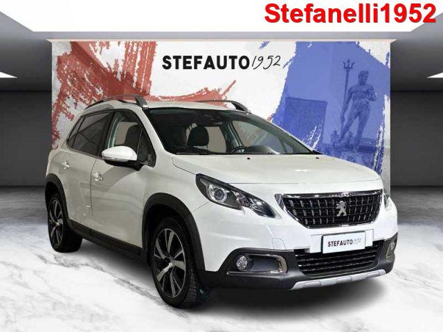 PEUGEOT 2008 - 1.2 puretech t. Allure s&s 110cv eat6 my18
