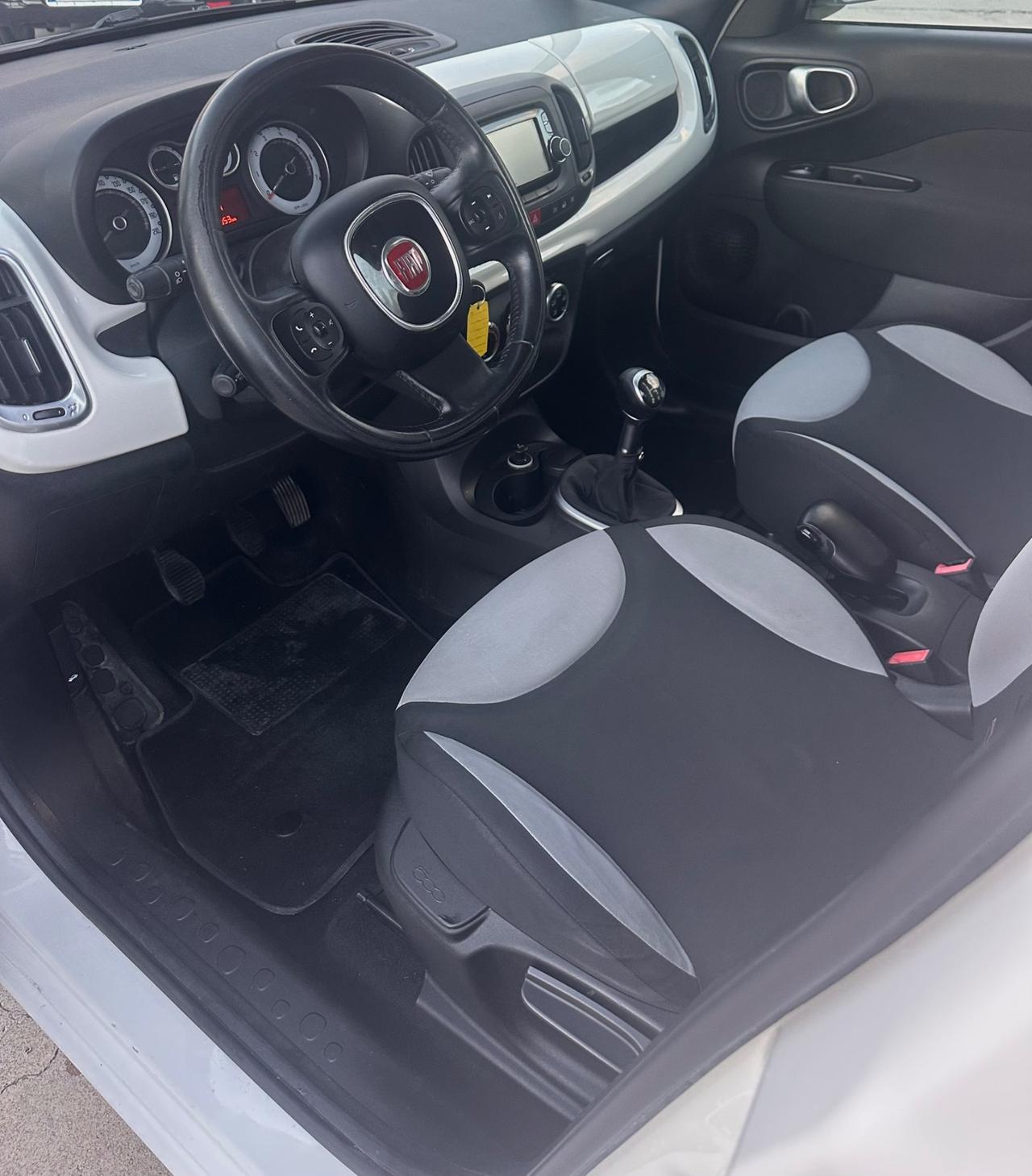 Fiat 500L 1.3 Multijet 85 CV OPENING Edition