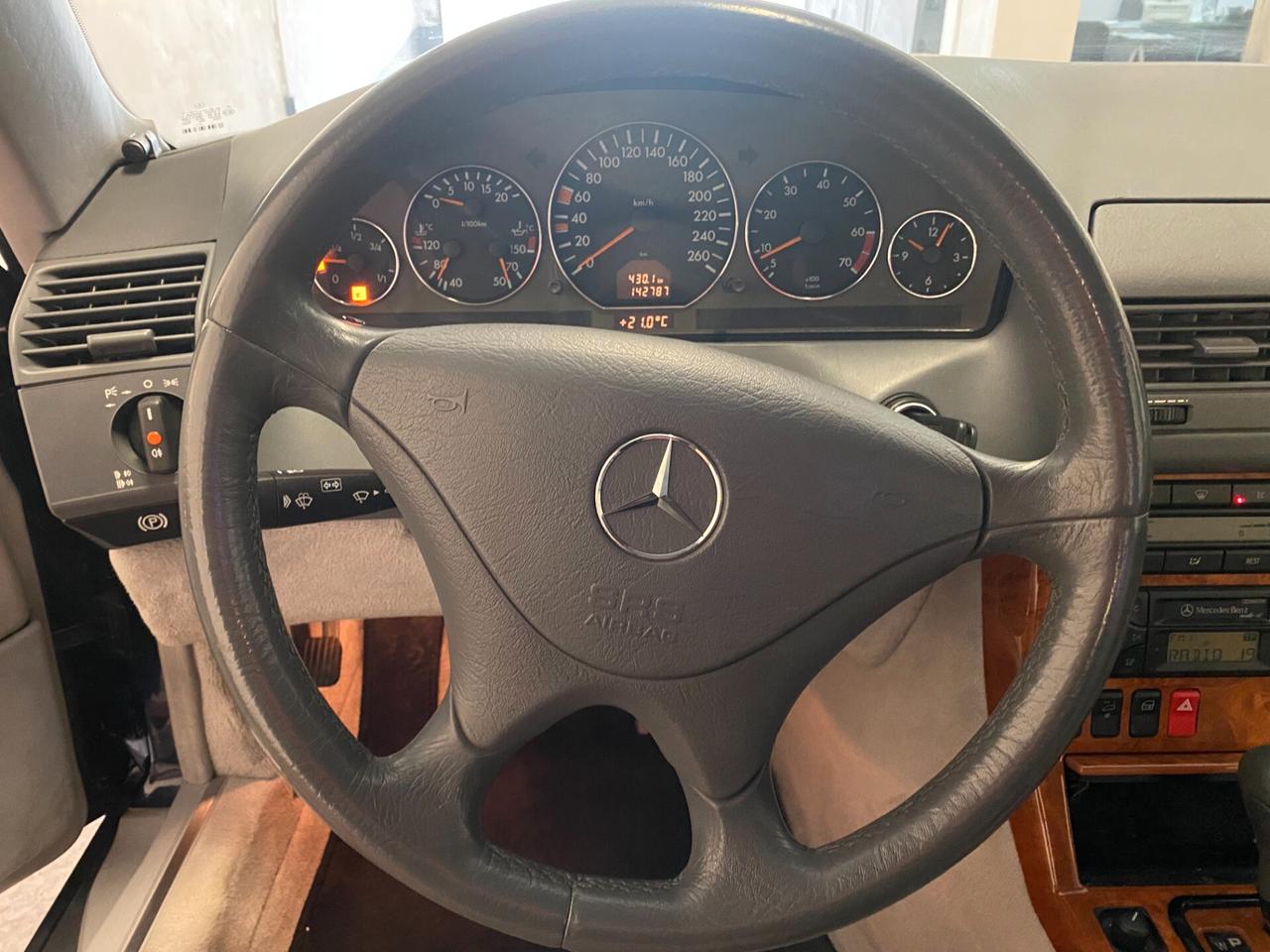 Mercedes-benz SL 320 V6 Elegance