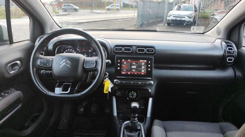 Citroën C3 Aircross C3 Aircross PureTech 110 S&S Shine