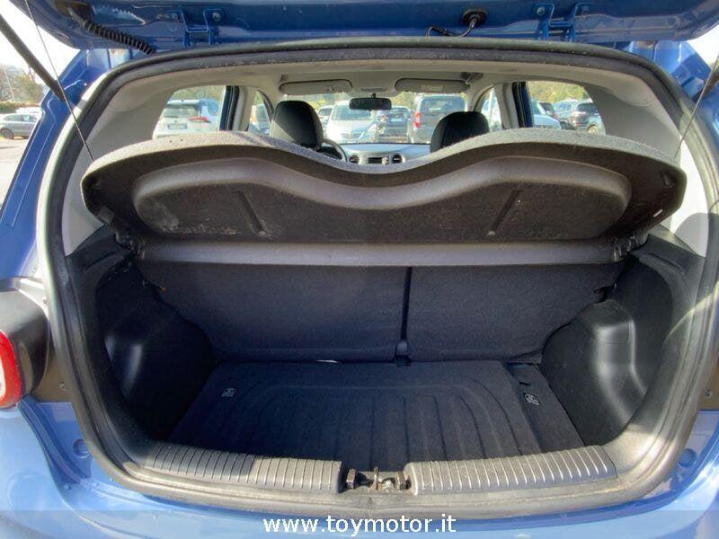 Hyundai i10 2ª serie 1.0 MPI Classic