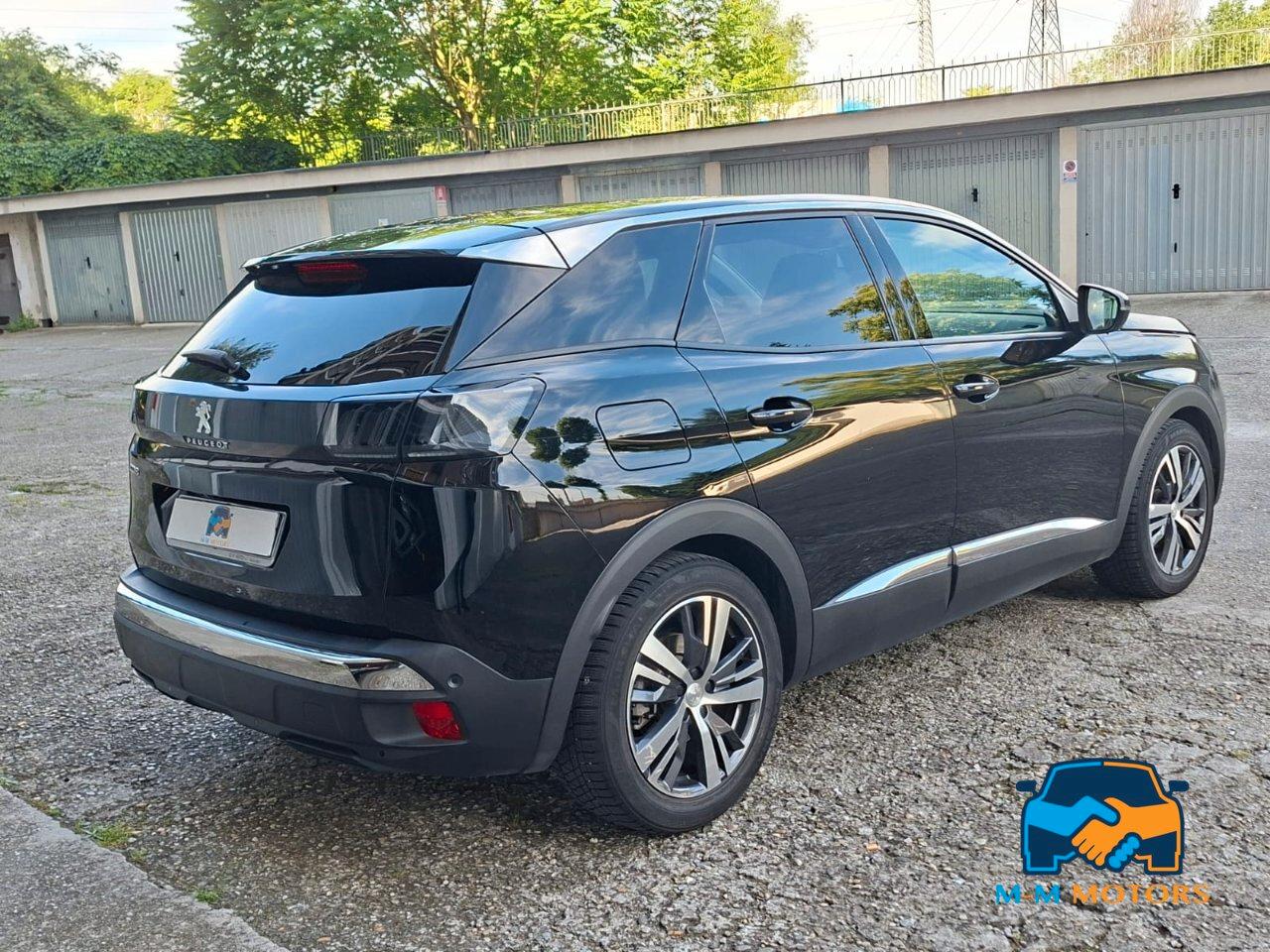Peugeot 3008 3008 1.5 bluehdi Allure Pack s&s 130cv eat8