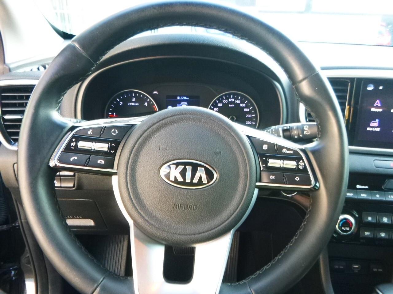 Kia Sportage 1.6 CRDI 136 DCT7 2WD Mild Hybrid GT Line 30th Ann.