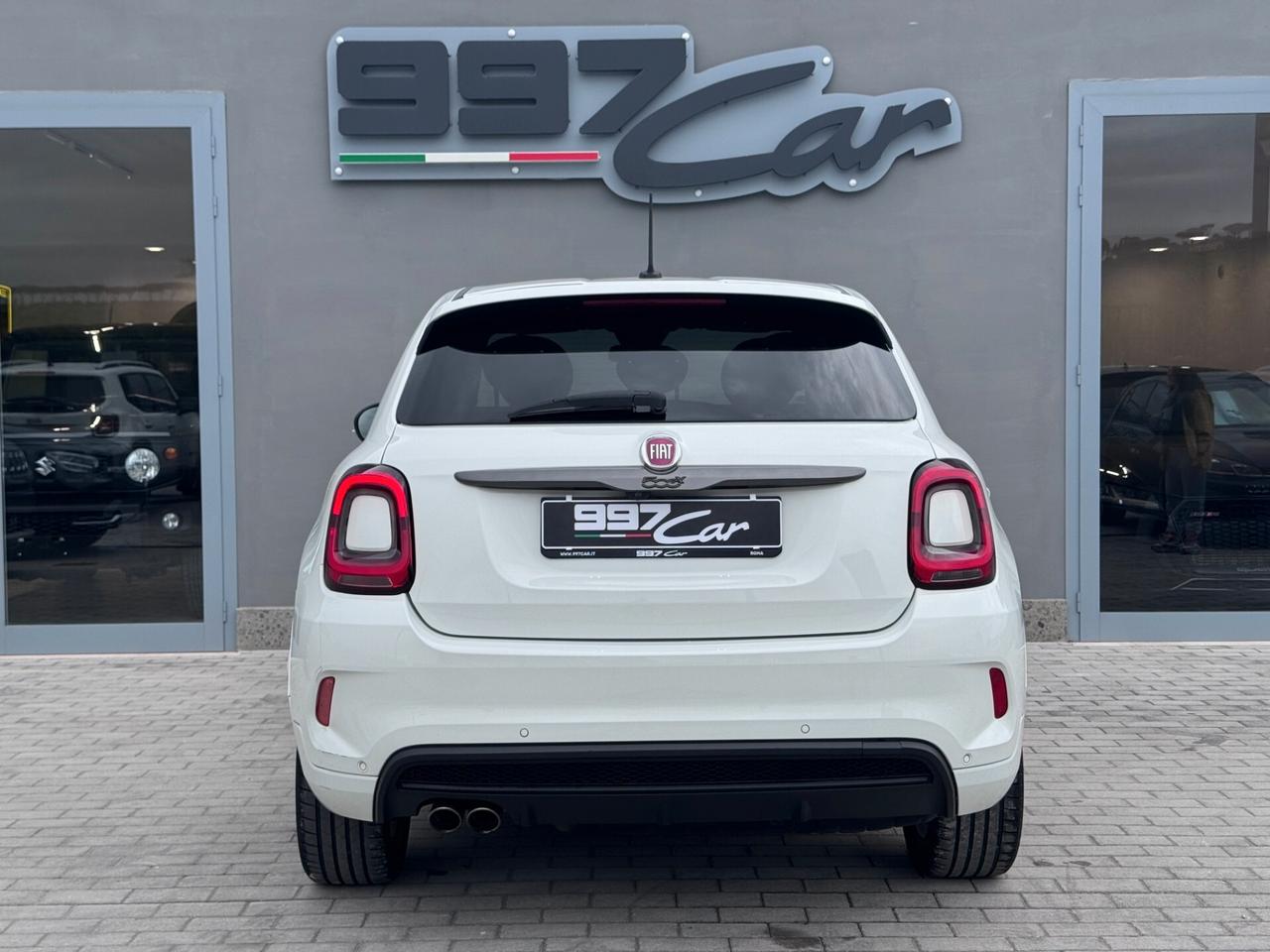 Fiat 500X 1.6 MultiJet 120 CV DCT Sport*TELECAMERA*KEYLESS*