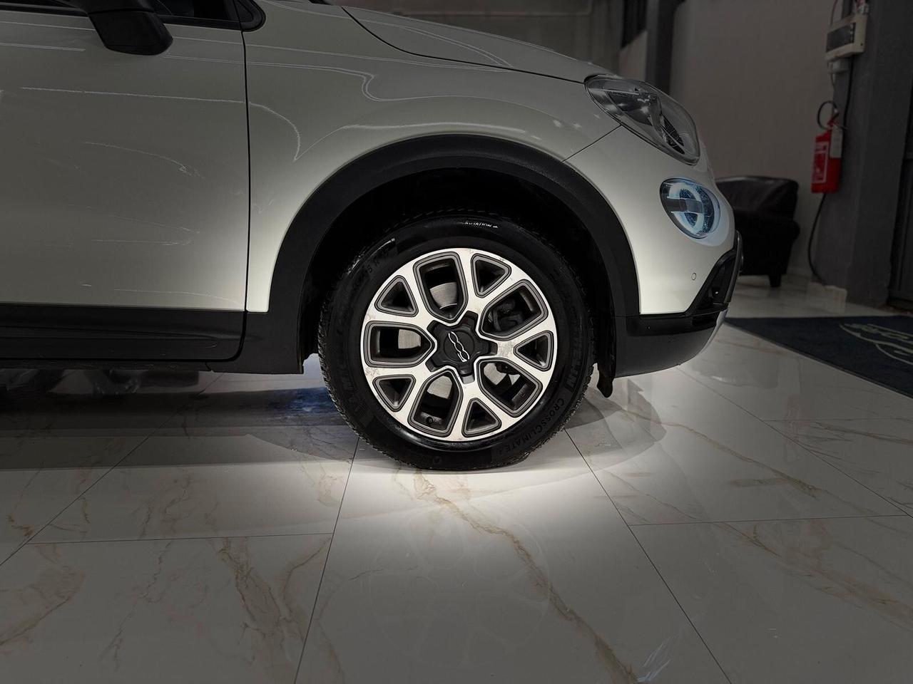 Fiat 500X 1.6 MultiJet 120 CV DCT City Cross