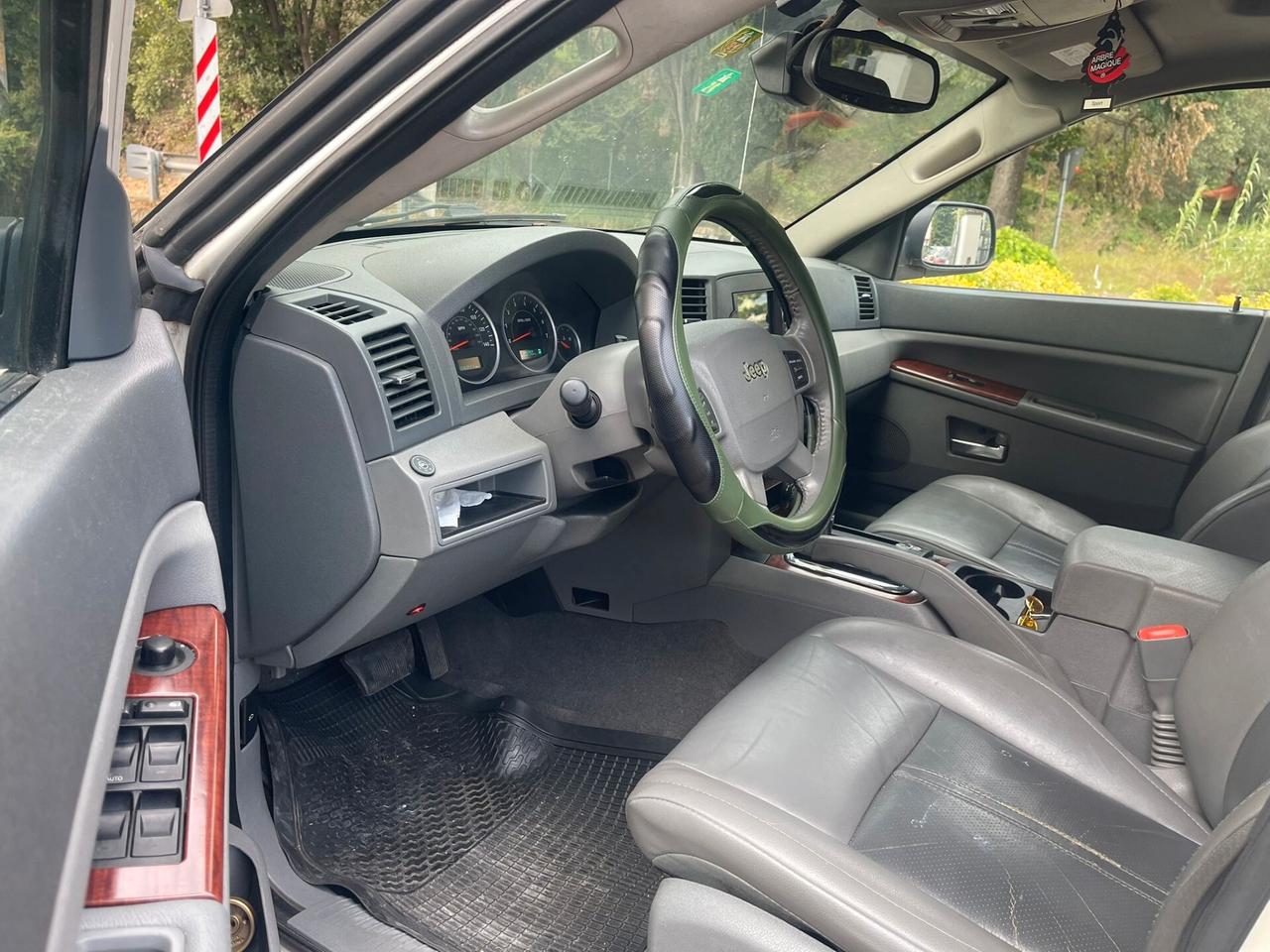 Jeep Grand Cherokee 4.7 V8 Limited