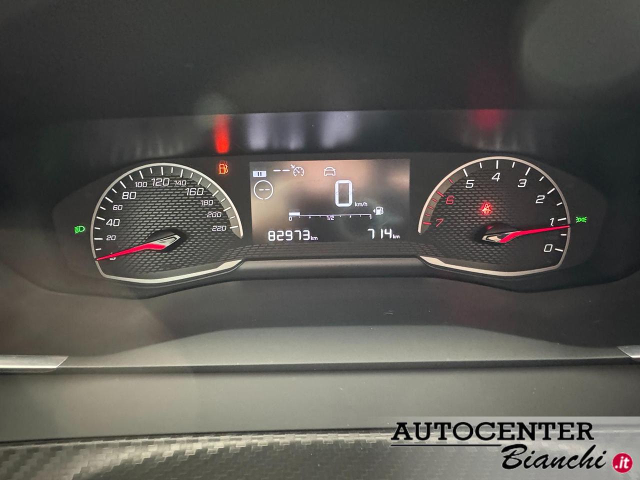 Peugeot 208 5 Porte 1.5 bluehdi Like s&s 100cv