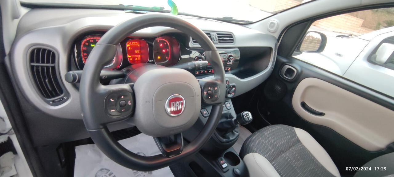 Fiat Panda 1.3 MJT S&S 4x4