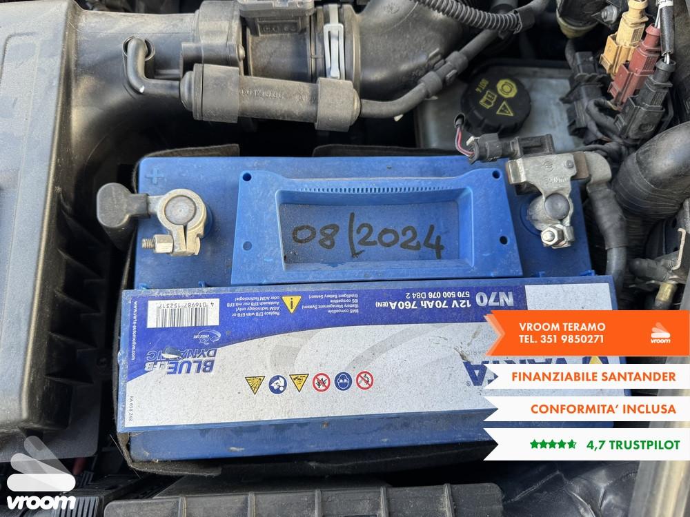 VOLKSWAGEN 7.5 Golf 1.6 TDI 115 CV 5p. Executive