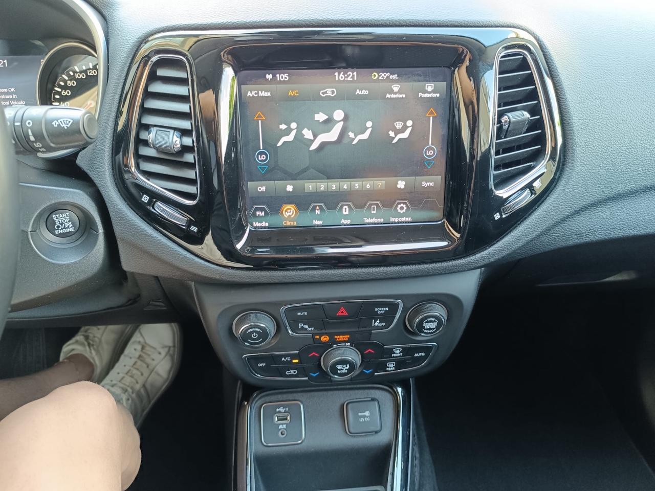 Jeep Compass 1.6 Multijet II 2WD Limited