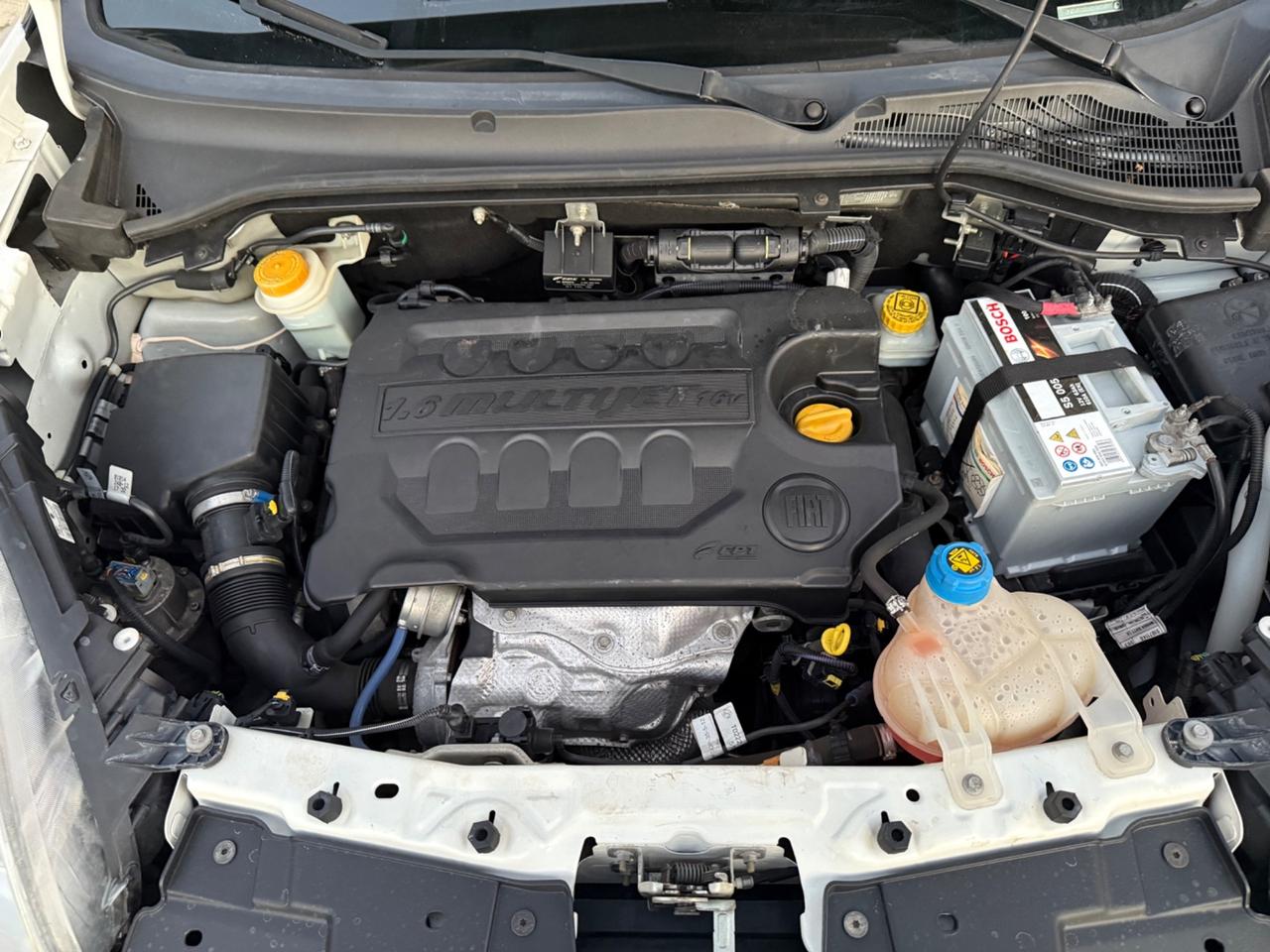 Fiat Doblo Doblò 1.6 MJT 105CV Cassonato Work-Up