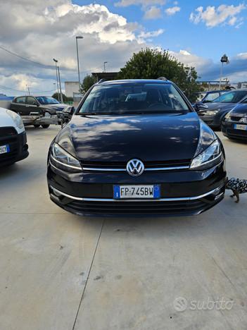 Volkswagen Golf Variant 1.6 TDI 115 CV DSG Business BlueMotion Tech.