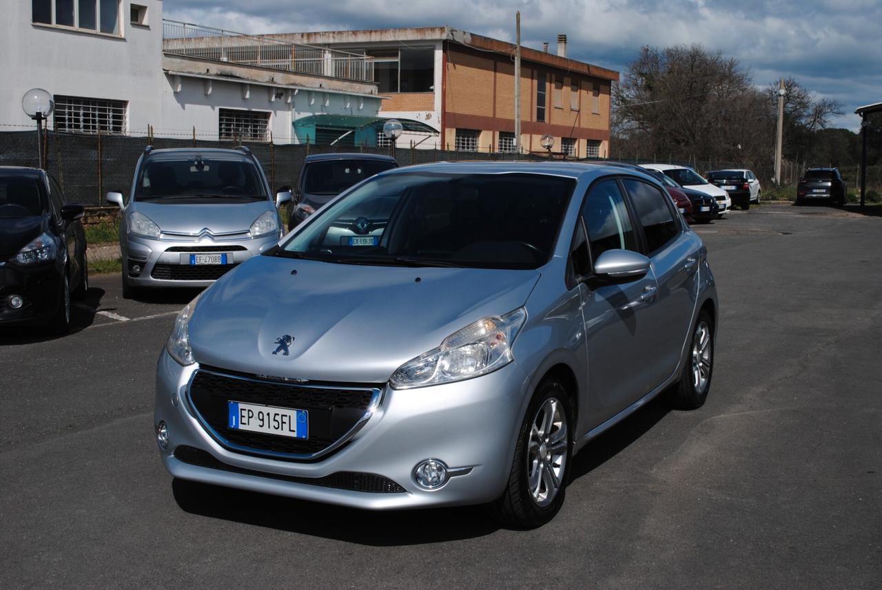 PEUGEOT 208 1.4 HDI 68 CV