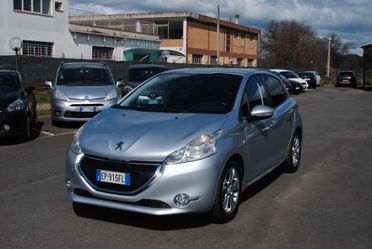 PEUGEOT 208 1.4 HDI 68 CV