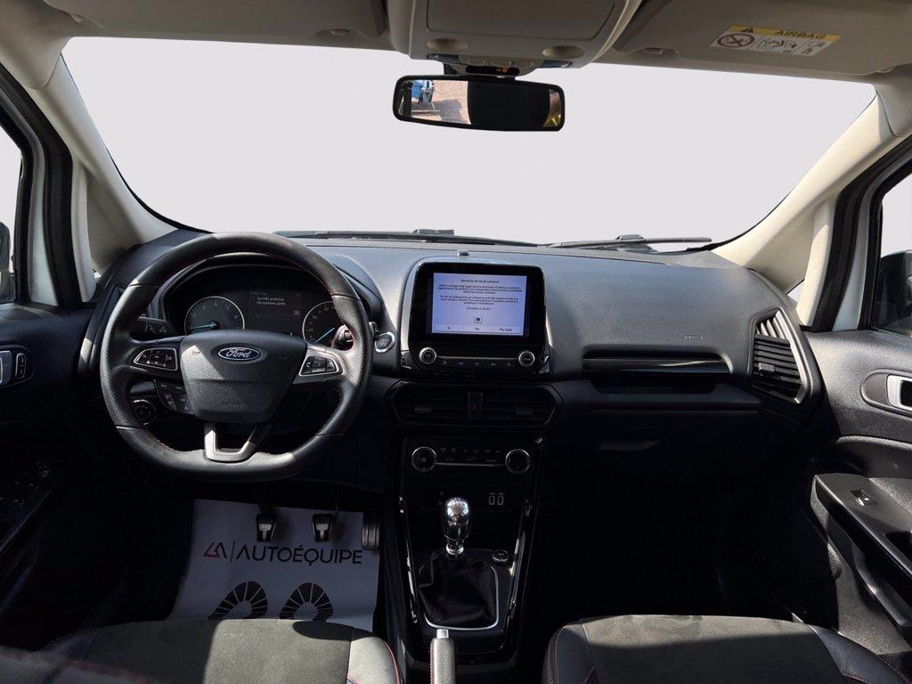 FORD EcoSport 1.0 ecoboost ST-Line Black Edition s&s 125cv my19 del 2018