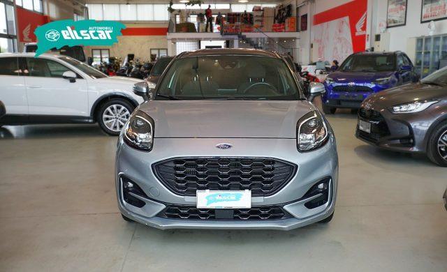 FORD Puma 1.0 EcoBoost Hybrid 125 CV S&S ST-Line