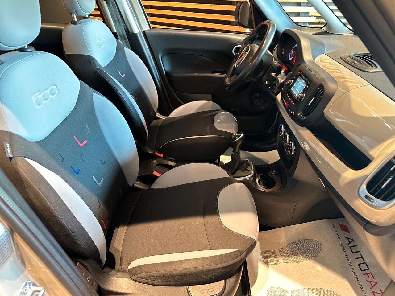 Fiat 500L 1.3 Multijet 95 CV Business