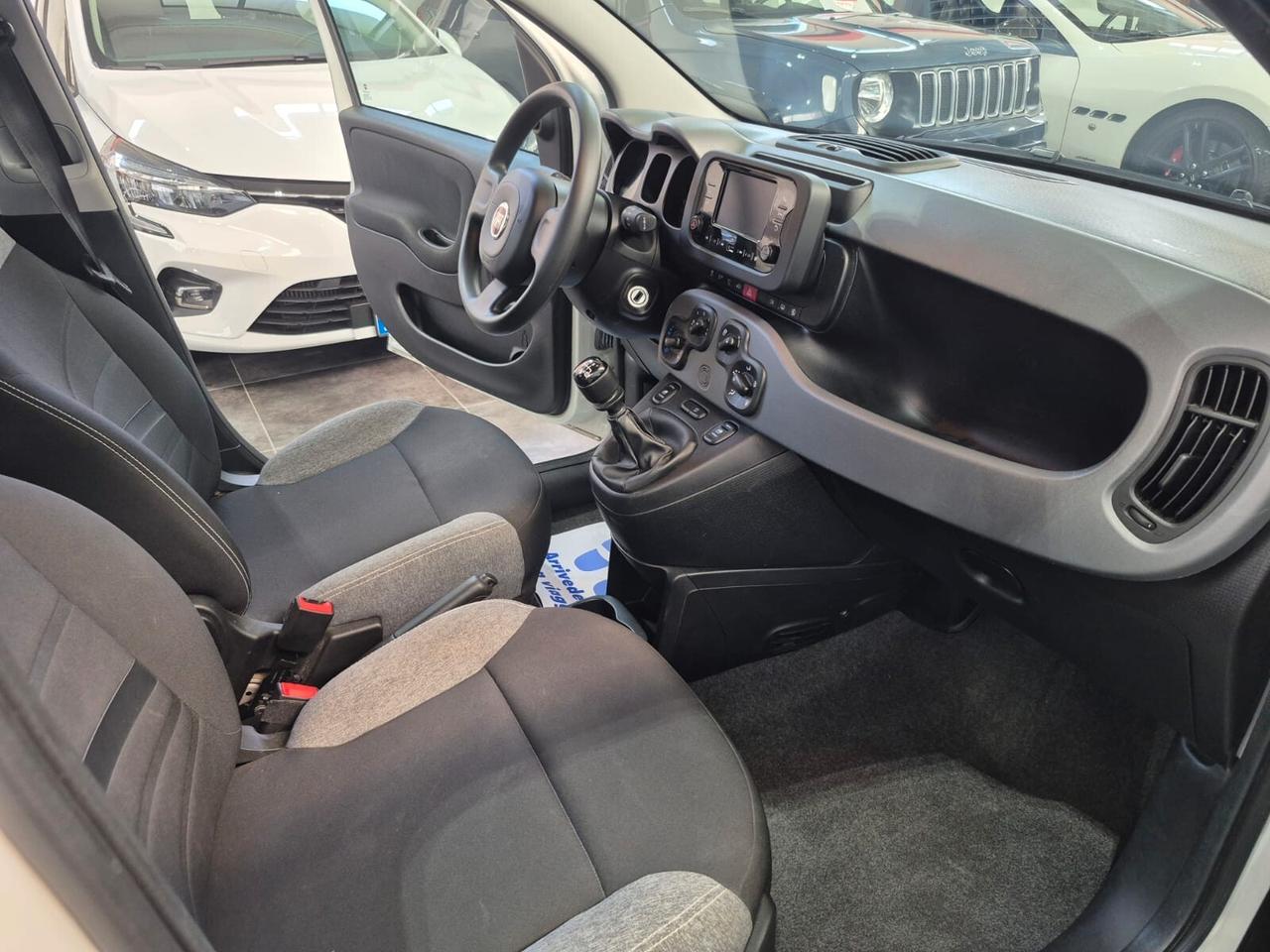 Fiat Panda 1.0 Hybrid PREZZO REALE