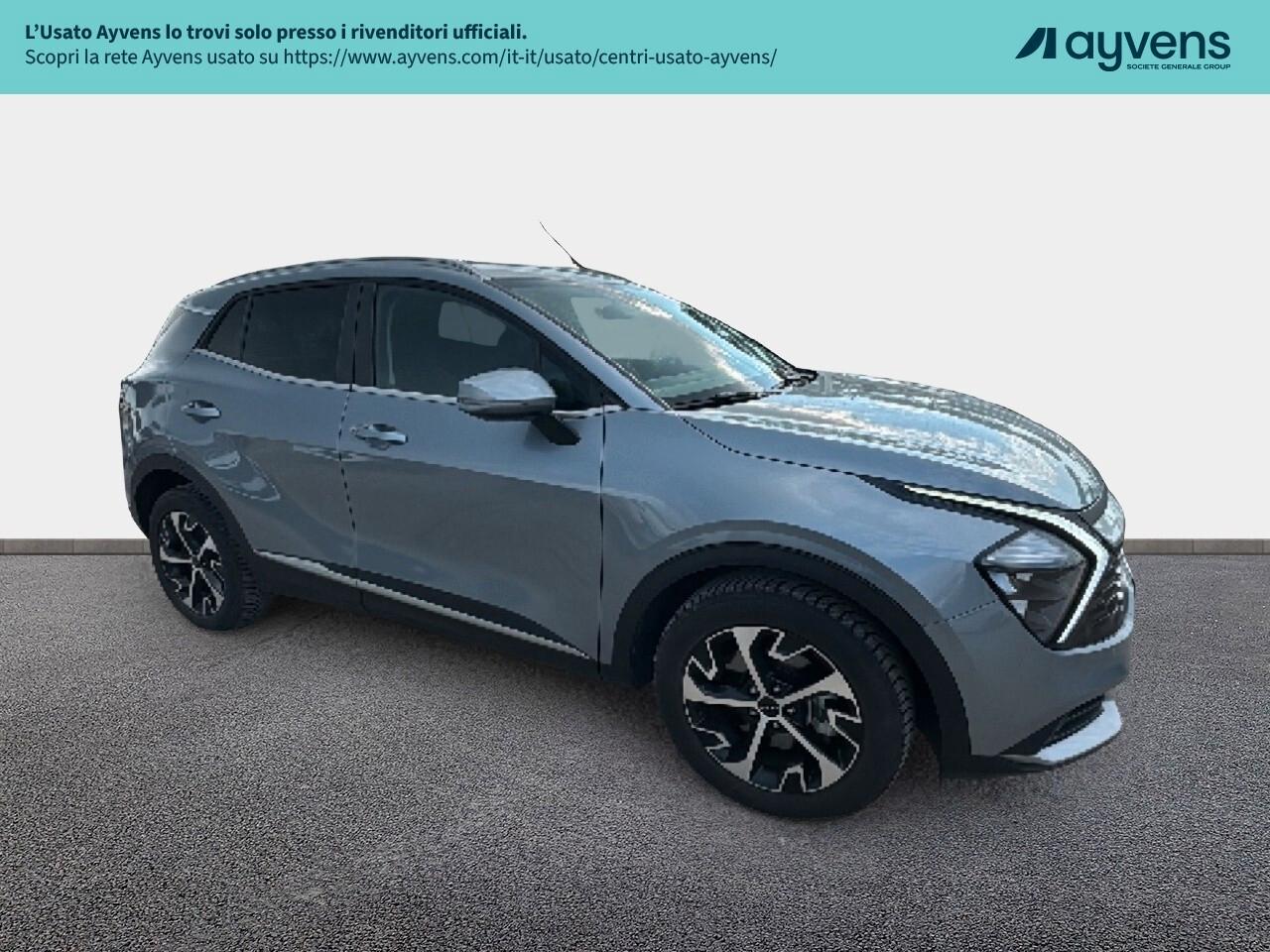 Kia Sportage 1.6 TGDi HEV Style