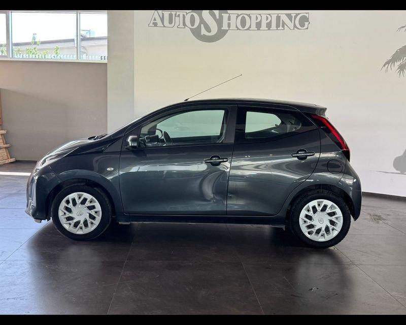 Toyota Aygo 2ª serie 1.0 VVT-i 72 CV 5 porte x-business MMT