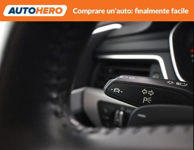 AUDI A4 allroad 2.0 TDI 163 CV S tronic quattro