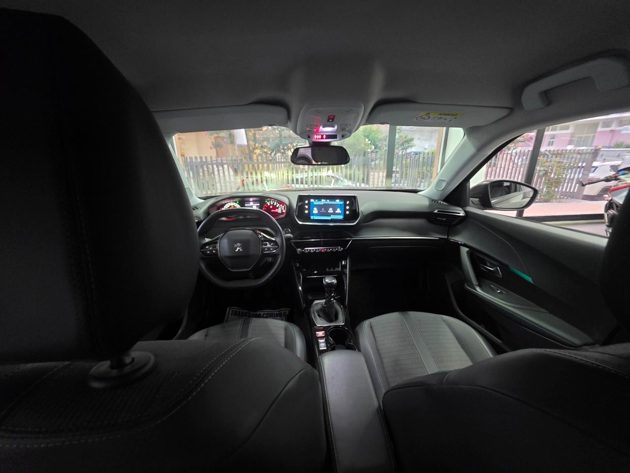 Peugeot 2008 BlueHDi 110 Allure 2021