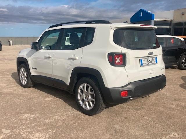 Jeep Renegade 1.6 Mjt 130 CV Limited