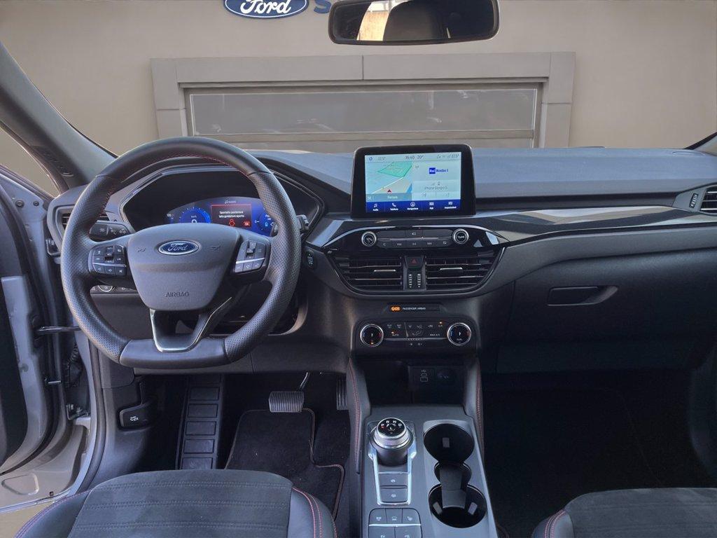 FORD Kuga 2.5 phev ST-Line X 2wd 225cv cvt del 2023