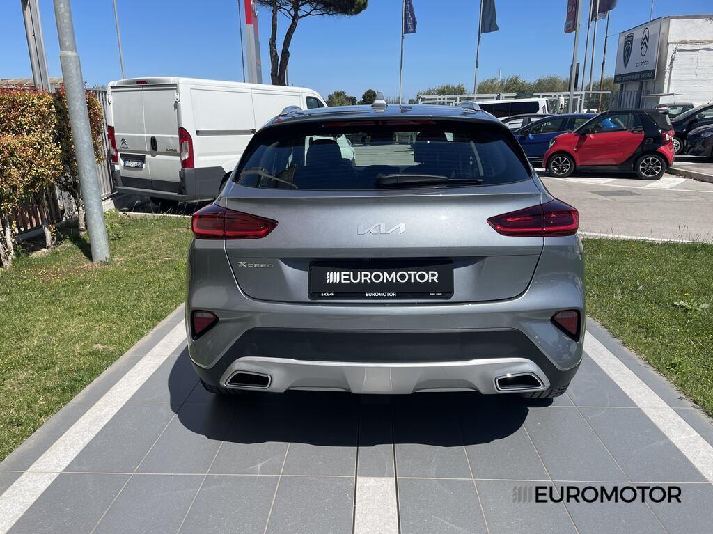 Kia Xceed 1.0 T-GDI Business 2WD