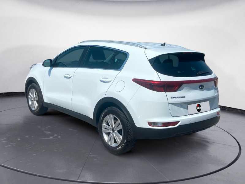 KIA Sportage 1.7 crdi Cool 2wd 115cv