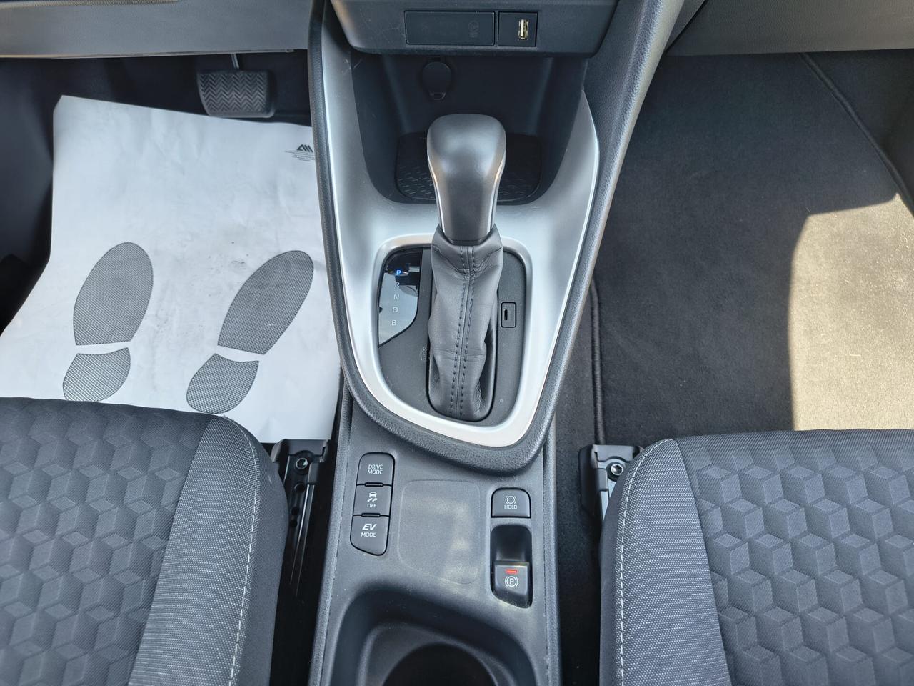 Toyota Yaris 1.5 Hybrid/IBRIDO 5 porte *PREZZO REALE*