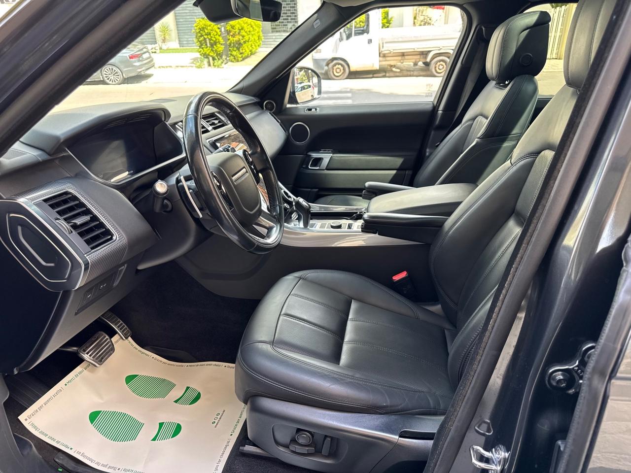 Land Rover Range Sport 3.0D l6 300 CV HSE Dynamic