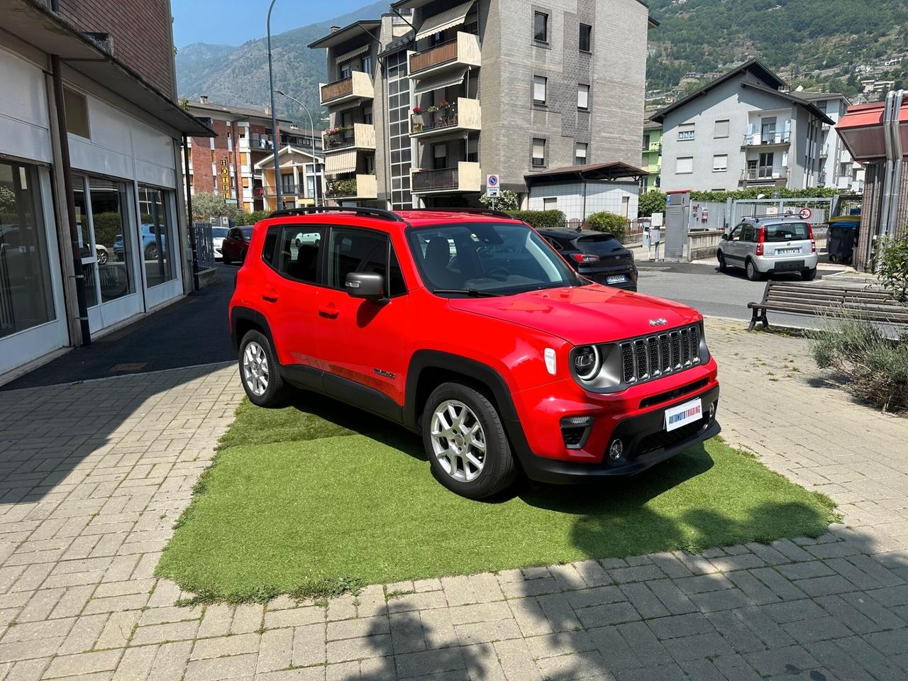 Jeep Renegade 1.0 T3 Limited