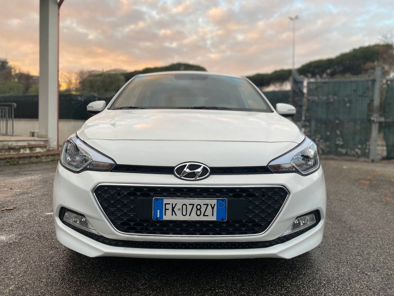 Hyundai i20 i20 5p 1.2 Comfort 84cv