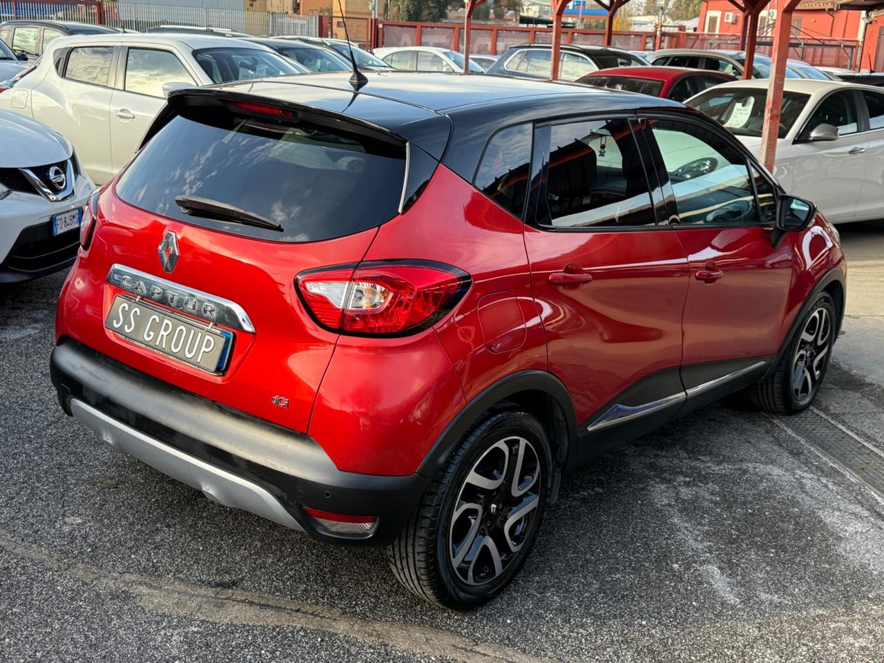 Captur dCi 8V 90 CV-Energy Intens-unipro-