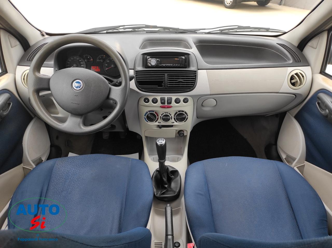 Fiat Punto 1.3 Mjet - 69cv NEOPATENTATI