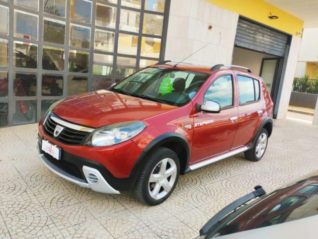 DACIA Sandero Stepway 1.5 dCi 90CV