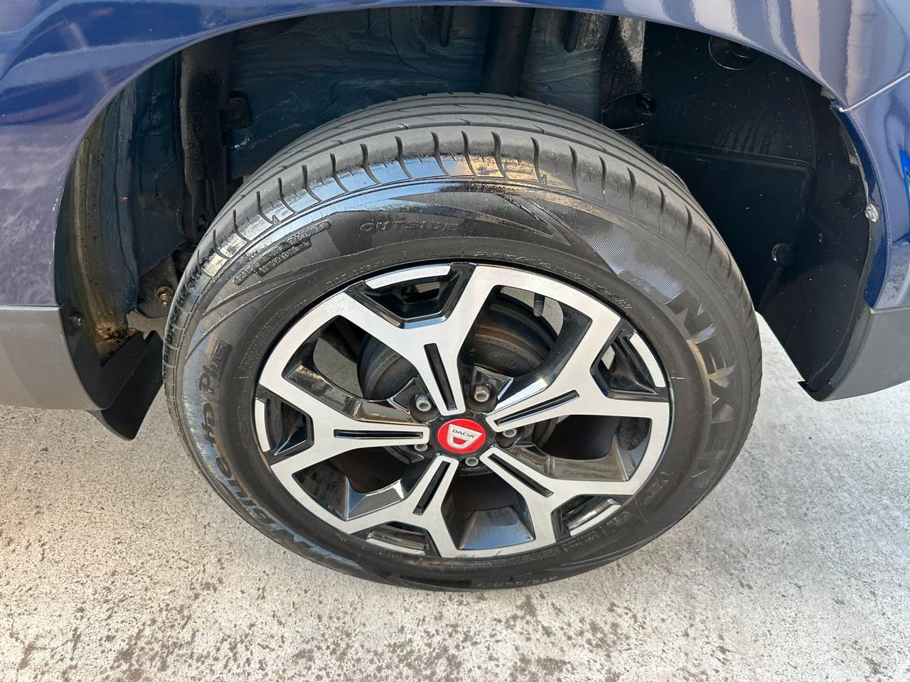 Dacia Duster 1.5 Blue dCi 8V 115 CV 4x2 Prestige