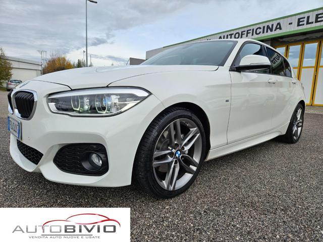 BMW 125 d 5p. Msport