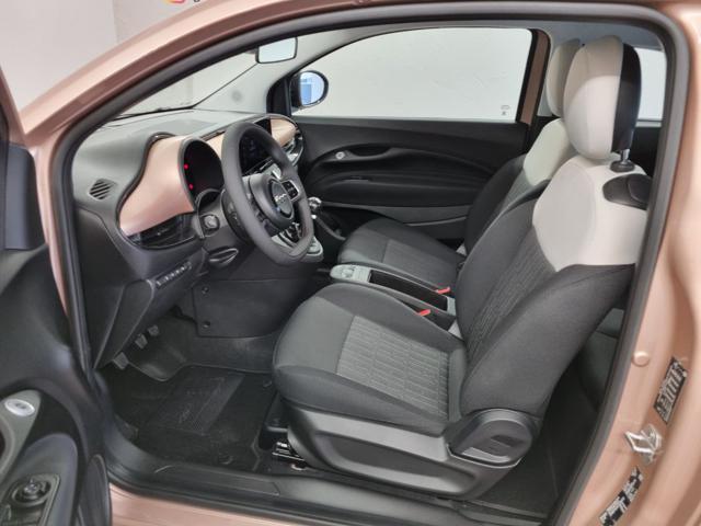 FIAT 500 Berlina Hybrid Icon
